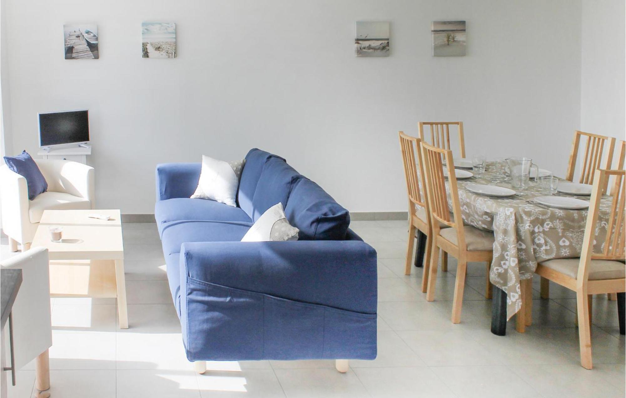 Beautiful Home In Erdeven With Kitchenette Экстерьер фото